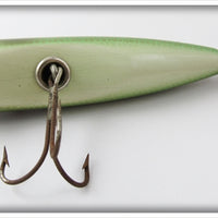 Shur Strike Green Gar Scale Concave Belly Darter