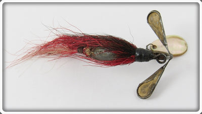 W J Grube Hydroplane Spinner