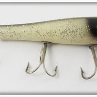 Vintage Shur Strike Silver Flash Two Thousand Darter Lure