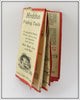 Heddon 1923 Pocket Catalog