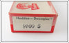 Heddon Shiner Scale Dowagiac Spook In Box