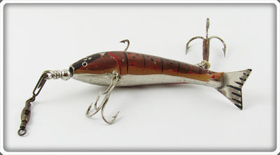 Vintage English Tit-Bit Spinner Lure