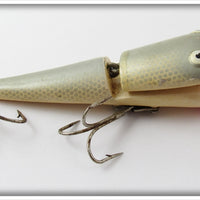 Vintage Piro's Insect Gray Water Whacker Lure