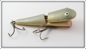 Vintage Piro's Insect Gray Water Whacker Lure