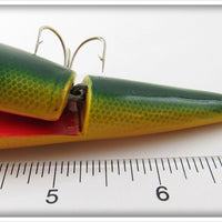 Piro's Green Speckle Water Whacker