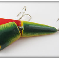 Piro's Green Speckle Water Whacker