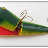 Piro's Green Speckle Water Whacker