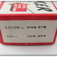 Piro's Pink Eye Water Whacker In Box 1003 WPE