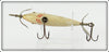 Shakespeare Rainbow Wooden Minnow 31 GW