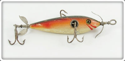 Shakespeare Rainbow Three Hook Underwater Minnow 33 GW