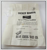 Bear Creek Sucker Minnow In Box