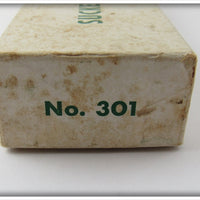 Bear Creek Sucker Minnow In Box