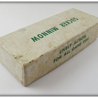 Bear Creek Sucker Minnow In Box