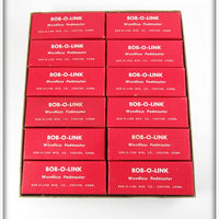 Bob-O-Link Mfg Co Weedless Pad Master Dealer Box Of 12 Lures