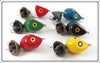 Bob-O-Link Mfg Co Weedless Pad Master Dealer Box Of 12 Lures