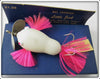 Bill Crowder Fire Lure Little Jerk In Box