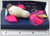 Bill Crowder Fire Lure Little Jerk In Box