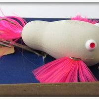 Bill Crowder Fire Lure Little Jerk In Box