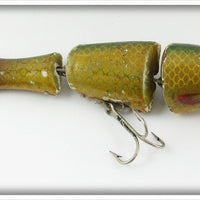 Dam Gold Scale Ever Ready Jointed Wobbler