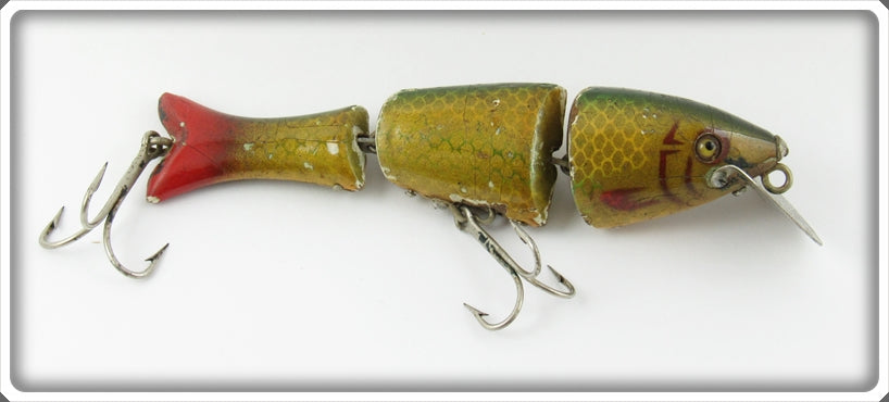 Dam Gold Scale Ever Ready Jointed Wobbler