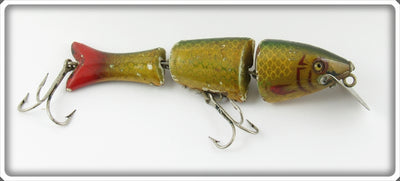 Dam Gold Scale Ever Ready Jointed Wobbler