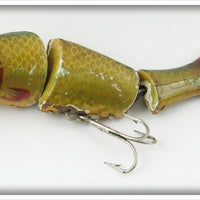Dam Gold Scale Ever Ready Jointed Wobbler