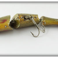 Dam Gold Scale Ever Ready Jointed Wobbler