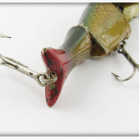 Dam Gold Scale Ever Ready Jointed Wobbler