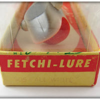 Fetchi Black Scale Pop Eye In Box