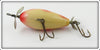 South Bend White With Spots Fly Rod Surf Oreno