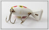 Hawk Fish Lure Co Strawberry Nightmare Hawk