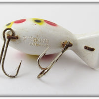 Hawk Fish Lure Co Strawberry Nightmare Hawk