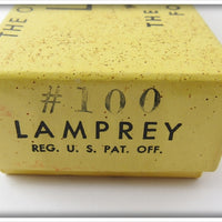 Lamprey Dark Red Terror In Box