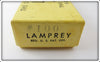Lamprey Transparent Red Terror In Box