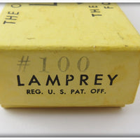 Lamprey Transparent Red Terror In Box