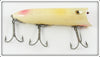Vintage Heddon Blue Pearl Lucky 13 Lure 2500 BP