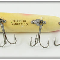 Heddon Blue Pearl Lucky 13 2500 BP