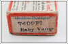 Heddon Pearl Baby Vamp In Box 7409PL