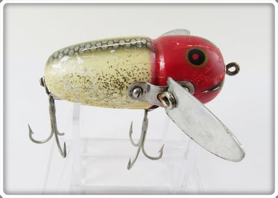 Heddon Red Head Flitter Crazy Crawler 2120 RHF
