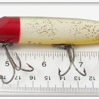 Heddon Red Head Flitter Vamp Spook 9500 RHF