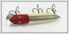 Heddon Red Head Flitter Vamp Spook 9500 RHF