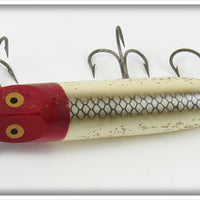 Heddon Red Head Flitter Vamp Spook 9500 RHF