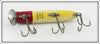 Heddon Red Head Flitter Vamp Spook 9500 RHF