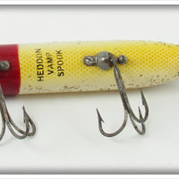 Heddon Red Head Flitter Vamp Spook 9500 RHF