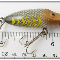 Rinehart Yellow Bar Silver Scale Gold Face Chuby