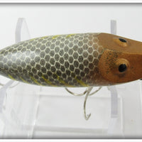 Rinehart Yellow Bar Silver Scale Gold Face Chuby