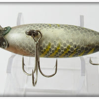 Rinehart Yellow Bar Silver Scale Gold Face Chuby