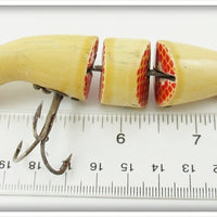 Heddon Red & White Gamefisher 5502