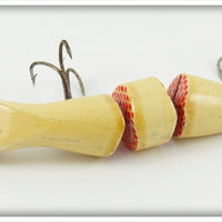 Heddon Red & White Gamefisher 5502