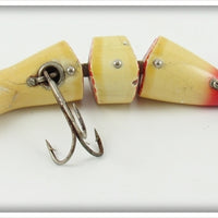 Heddon Red & White Gamefisher 5502